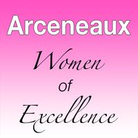 Arceneaux Women of Excellence capture d'écran 1