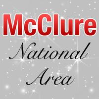 McClure National Area-poster