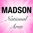 Madson National Area icône