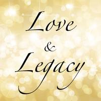 Love & Legacy Area penulis hantaran