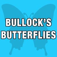 Bullock's Butterflies Area 海报