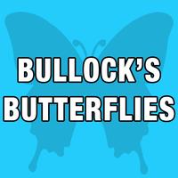 Bullock's Butterflies Area capture d'écran 1