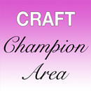 Craft Champion Area aplikacja