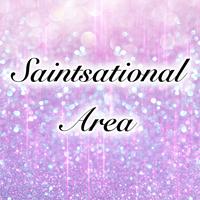 Saintsational Area poster