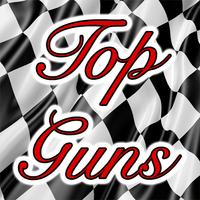 Top Guns Area poster