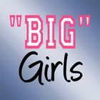 BIG GIRLS AREA app Zeichen