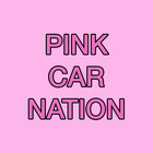 PINK CAR NATION AREA app ikon