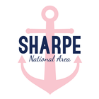 SHARPE AREA app-icoon