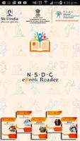 NSDC - eBook Reader app poster