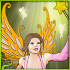 Fairy Princess Flying Fantasy icône