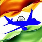 Flight Tickets India Zeichen