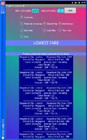 Flight Schedules & Fares screenshot 3