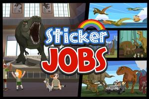 StickerJobs Affiche