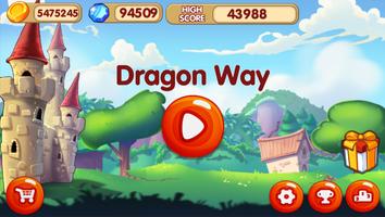 Dragon Way Affiche