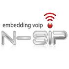 tiny-voip library demo icon