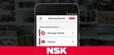 NSK Bearing Doctor