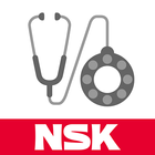 NSK Bearing Doctor ไอคอน