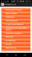 Learn C Programming capture d'écran 3