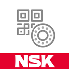 NSK 轴承信息查询验证 图标