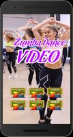 Zumba Dancer Affiche