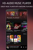 Music Player 2020 Affiche