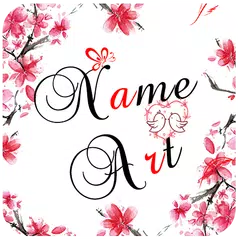 Name Art - Focus And Filters