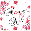 Name Art - Focus And Filters