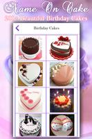 Name On Cake screenshot 2