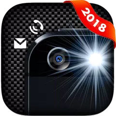 Auto Flash On Call & Sms 2018 APK download