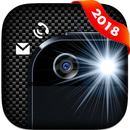 Auto Flash On Call & Sms 2018 APK