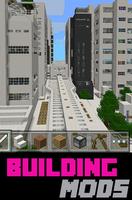 Building MODS For McPe Affiche