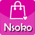 nsoko annonce biểu tượng