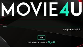 Movie4U TV APP 海报