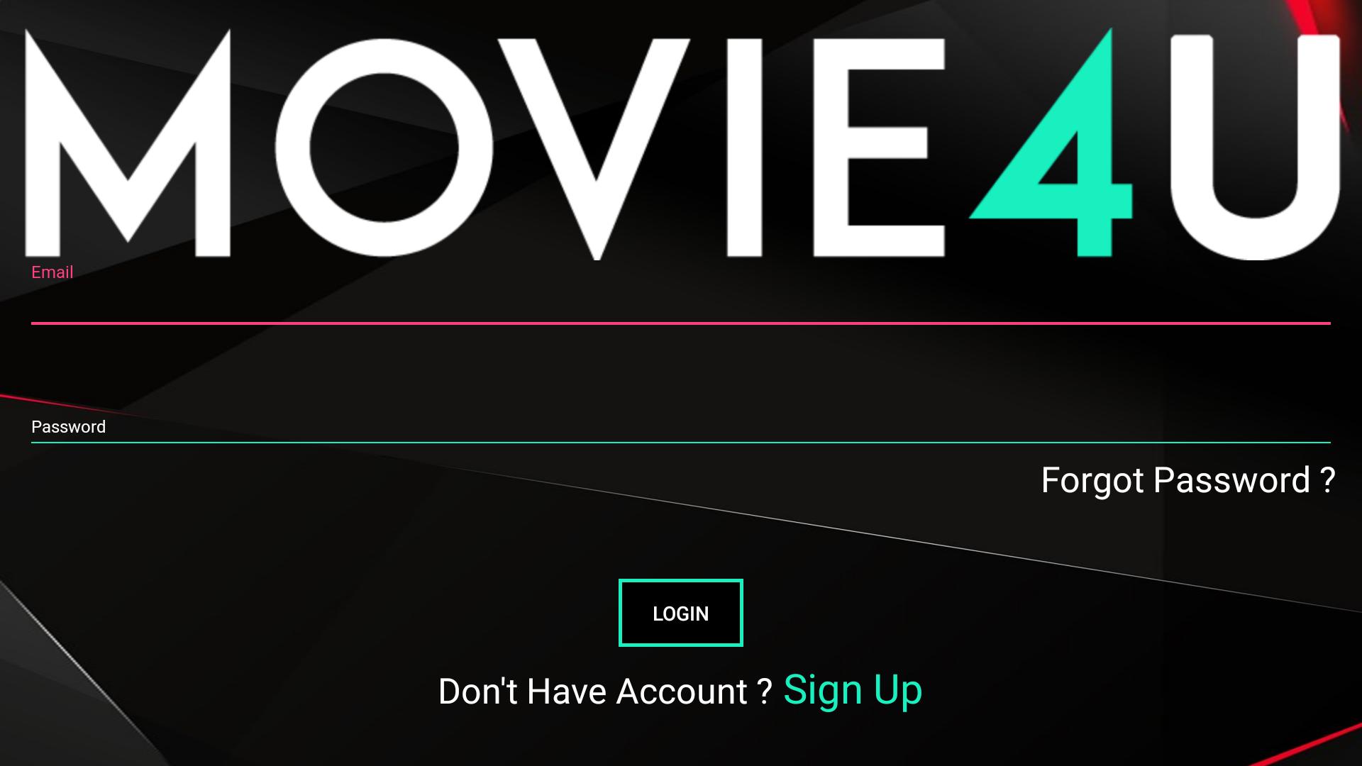 Movie4U TV APP APK for Android Download