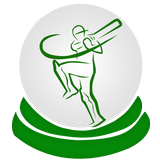 Cricket Predictor icône