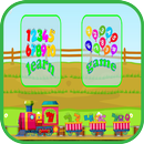 Numbers kids learning ( Names and sounds ) APK