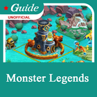Guide for Monster Legends icono