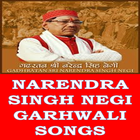 Narendra Singh Negi Garhwali Songs Videoes 圖標