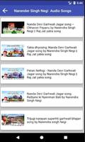 New Garhwali Video Songs- Garhwali Super Hit Songs Ekran Görüntüsü 2