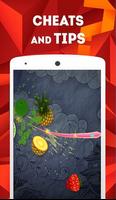 ALL Tips for Fruit Ninja Free Affiche