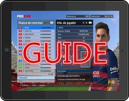 Ultimate Guide for PES 2016 تصوير الشاشة 1