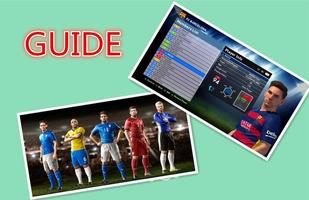 Ultimate Guide for PES 2016 captura de pantalla 2