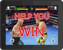 Strategies for Real Boxing 2 syot layar 2