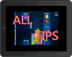 TIPS for Tetris 스크린샷 3