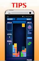 برنامه‌نما TIPS for Tetris عکس از صفحه