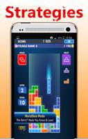 برنامه‌نما TIPS for Tetris عکس از صفحه