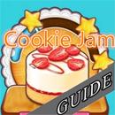 Tutorial Cookie Jam aplikacja