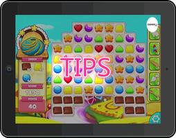 Tutorial Cookie Jam ảnh chụp màn hình 1