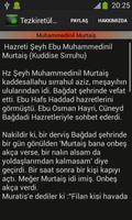 Tezkiretül Evliya ภาพหน้าจอ 3