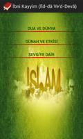 İbni Kayyim (Ed-dâ Ved-Devâ) poster